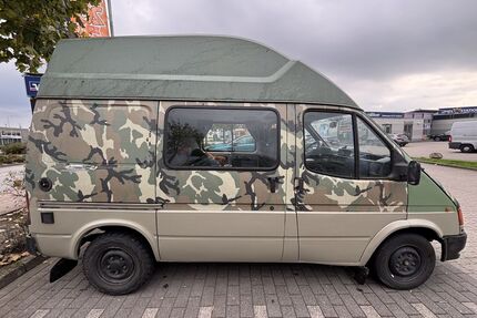 Ford Transit Gebrauchtwagen
