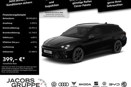 Cupra Leon Gebrauchtwagen