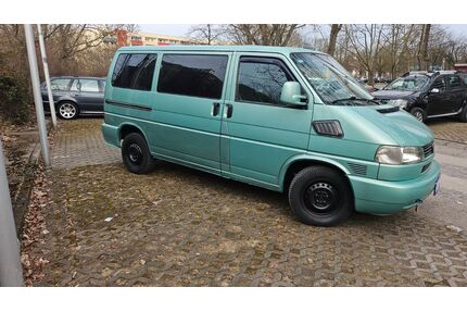 VW T4 Caravelle Gebrauchtwagen