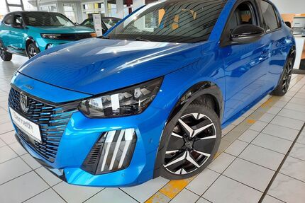 Peugeot 208 Gebrauchtwagen