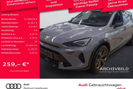 Cupra Formentor Gebrauchtwagen