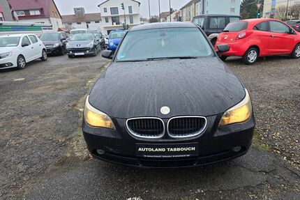 BMW 520 Gebrauchtwagen