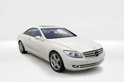 Mercedes-Benz CL 500 Gebrauchtwagen