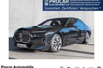 BMW i7 Gebrauchtwagen