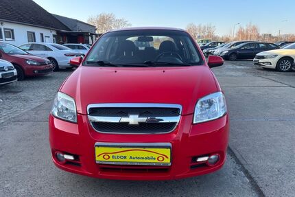 Chevrolet Aveo Gebrauchtwagen