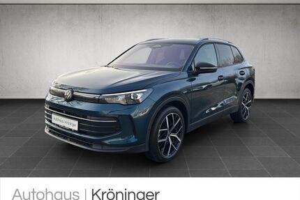 VW Tiguan Gebrauchtwagen
