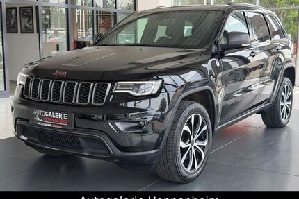 Jeep Grand Cherokee Gebrauchtwagen