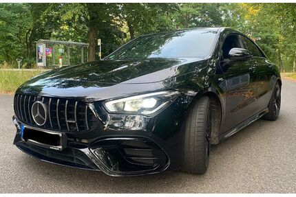 Mercedes-Benz CLA 45 AMG Gebrauchtwagen