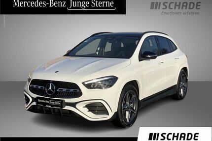 Mercedes-Benz GLA 220 Gebrauchtwagen