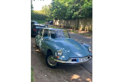 Citroen DS Gebrauchtwagen