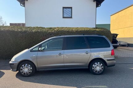 Seat Alhambra Gebrauchtwagen