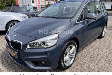 BMW 218 Gebrauchtwagen
