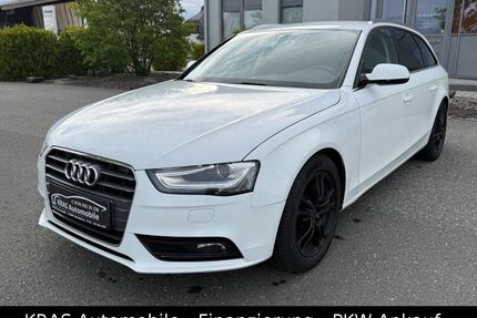 Audi A4 Gebrauchtwagen