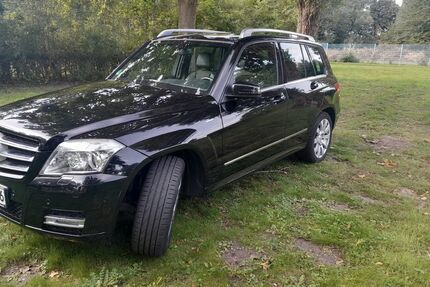 Mercedes-Benz GLK 200 Gebrauchtwagen