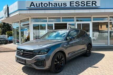 VW Touareg Gebrauchtwagen