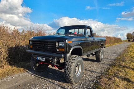 Ford F 250 Gebrauchtwagen