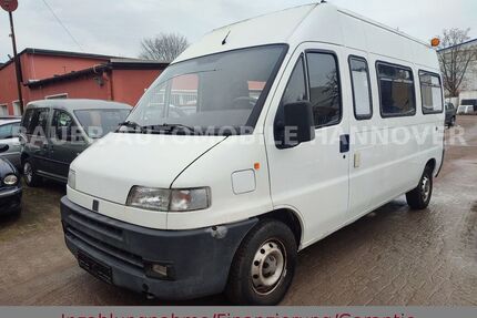 Fiat Ducato Gebrauchtwagen