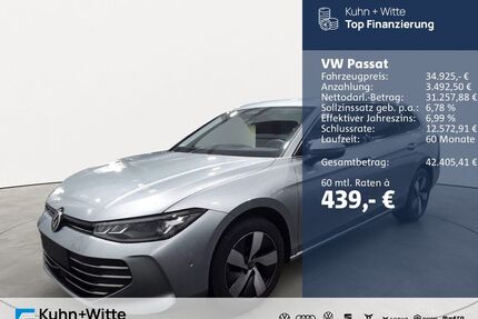 VW Passat Variant Gebrauchtwagen