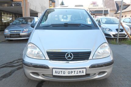Mercedes-Benz A 140 Gebrauchtwagen