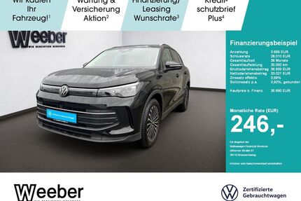 VW Tiguan Gebrauchtwagen