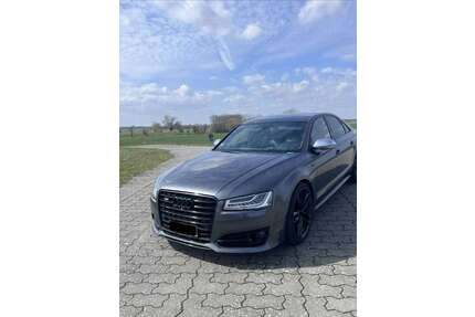 Audi S8 Gebrauchtwagen