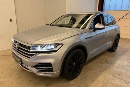 VW Touareg Gebrauchtwagen