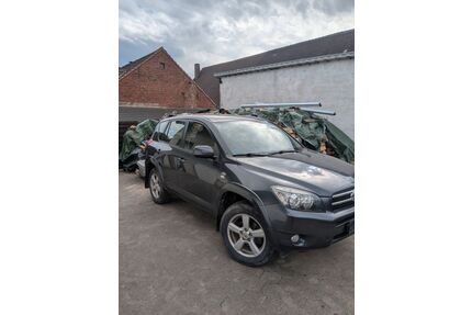 Toyota RAV 4 Gebrauchtwagen