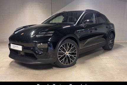 Porsche Macan Gebrauchtwagen