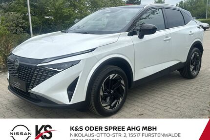 Nissan Qashqai Gebrauchtwagen