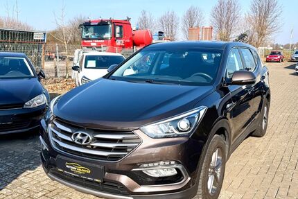 Hyundai SANTA FE Gebrauchtwagen