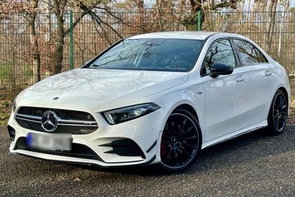 Mercedes-Benz A 35 AMG Gebrauchtwagen
