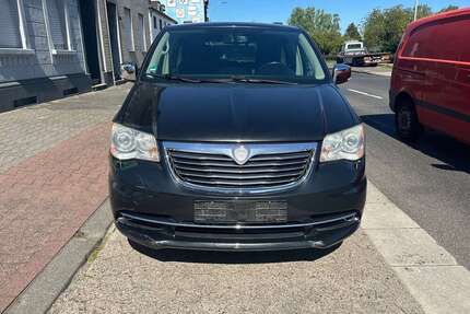 Lancia Voyager Gebrauchtwagen