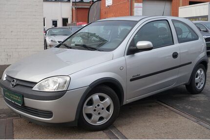 Opel Corsa Gebrauchtwagen
