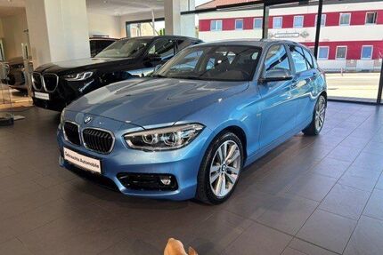 BMW 118 Gebrauchtwagen