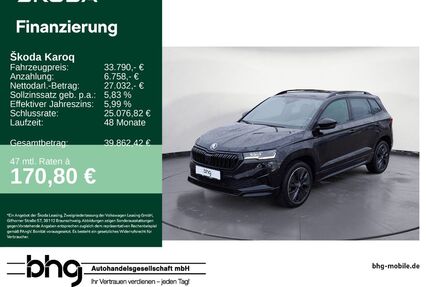 Skoda Karoq Gebrauchtwagen