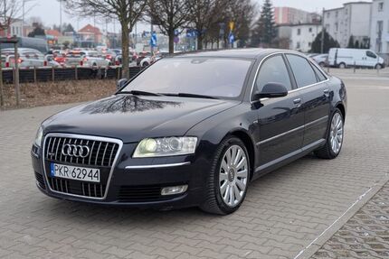 Audi A8 Gebrauchtwagen
