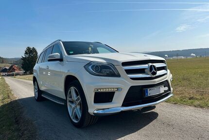 Mercedes-Benz GL 350 Gebrauchtwagen