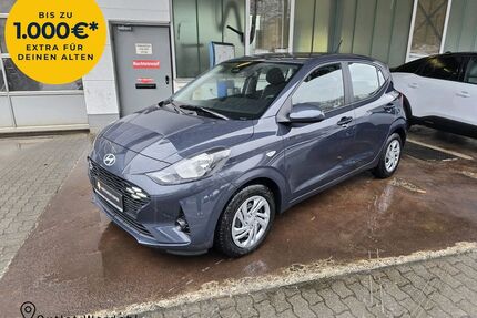 Hyundai i10 Gebrauchtwagen