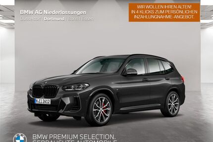 BMW X3 Gebrauchtwagen