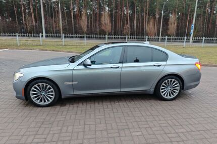 BMW 740 Gebrauchtwagen