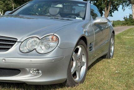Mercedes-Benz SL 500 Gebrauchtwagen