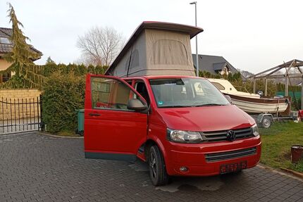 VW T5 California Gebrauchtwagen