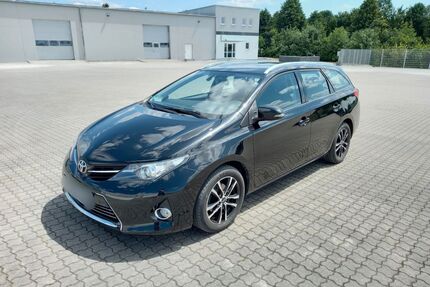 Toyota Auris Touring Sports Gebrauchtwagen