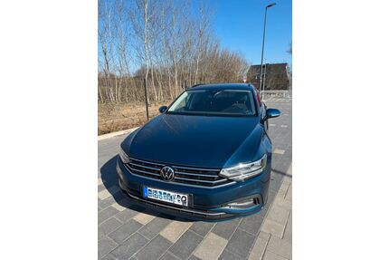 VW Passat Variant Gebrauchtwagen