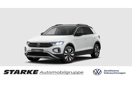 VW T-Roc Gebrauchtwagen