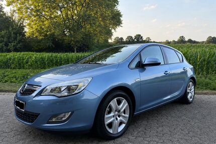 Opel Astra Gebrauchtwagen
