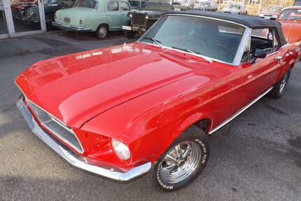 Ford Mustang Gebrauchtwagen