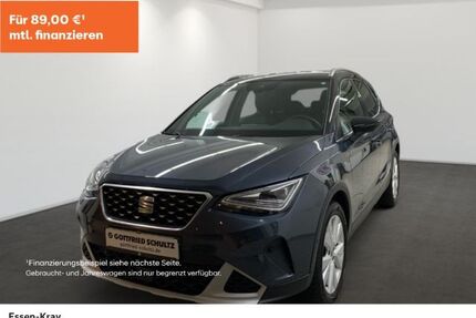 Seat Arona Gebrauchtwagen