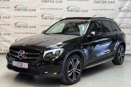 Mercedes-Benz GLC 350 Gebrauchtwagen