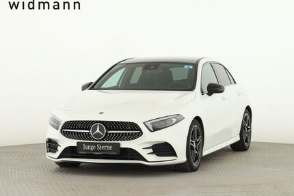 Mercedes-Benz A 250 Gebrauchtwagen